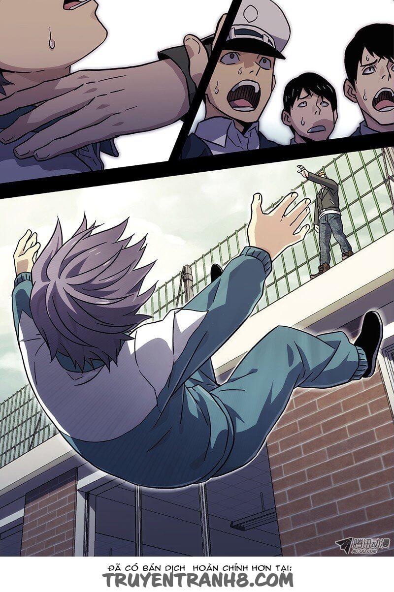 Space Time Prison Chapter 10 - Trang 2