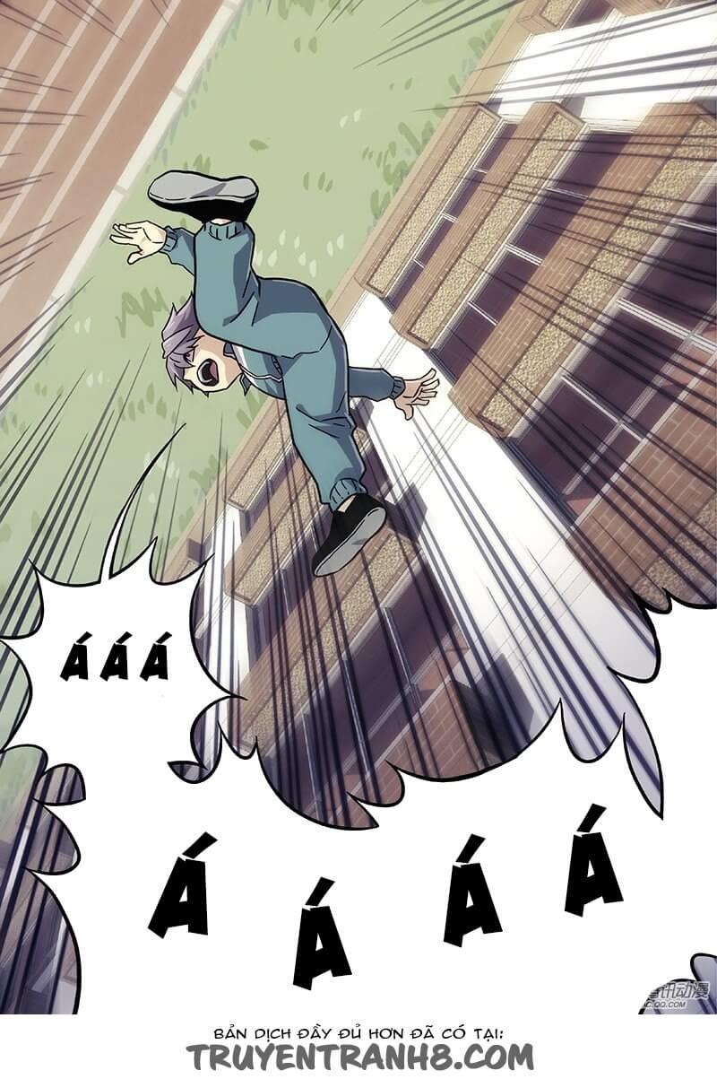 Space Time Prison Chapter 10 - Trang 2