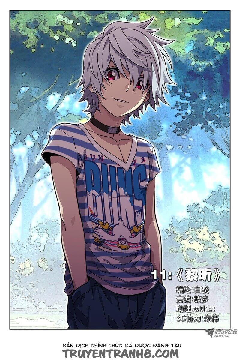 Space Time Prison Chapter 11 - Trang 2