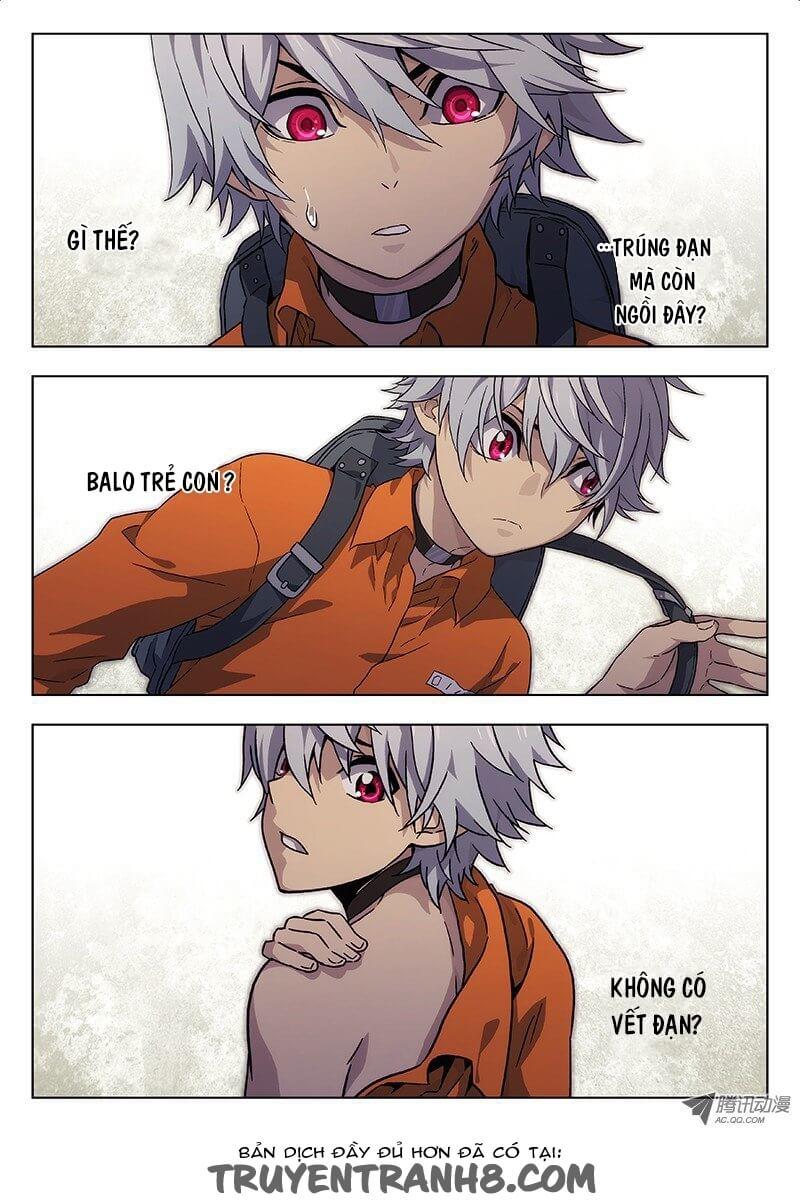 Space Time Prison Chapter 11 - Trang 2