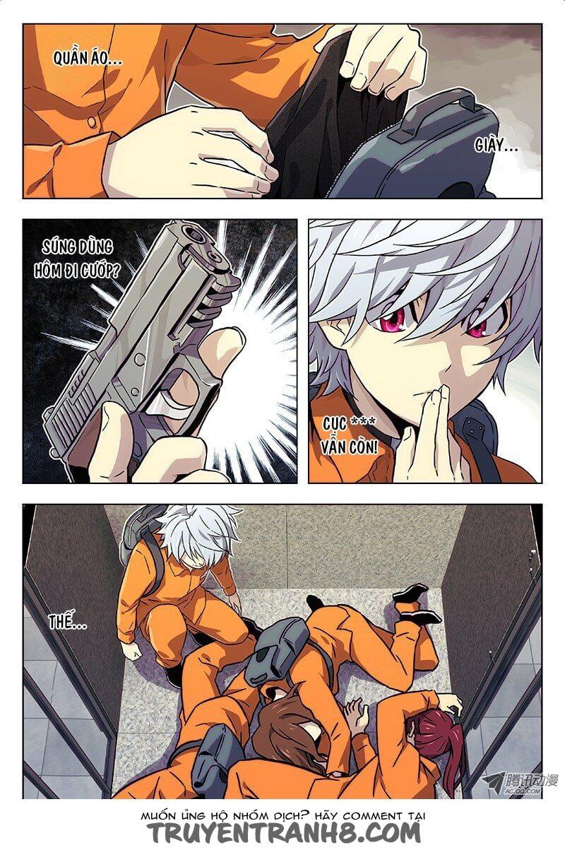 Space Time Prison Chapter 11 - Trang 2