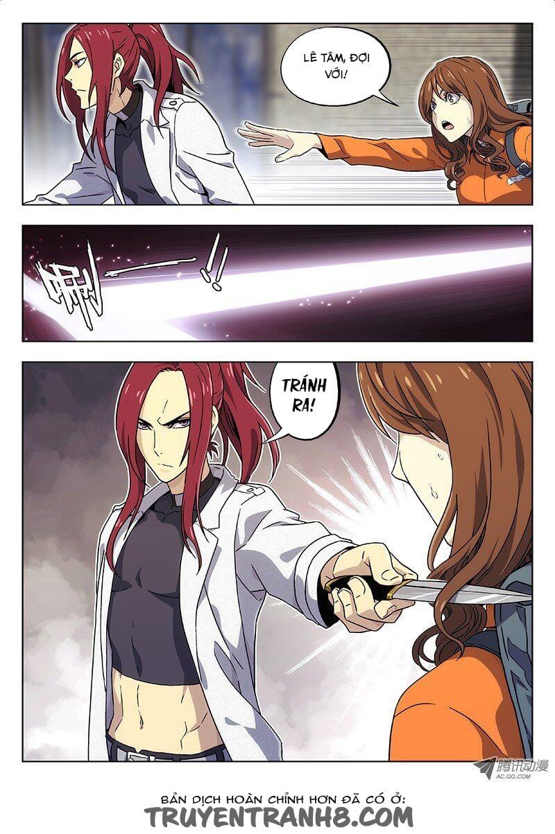 Space Time Prison Chapter 12 - Trang 2