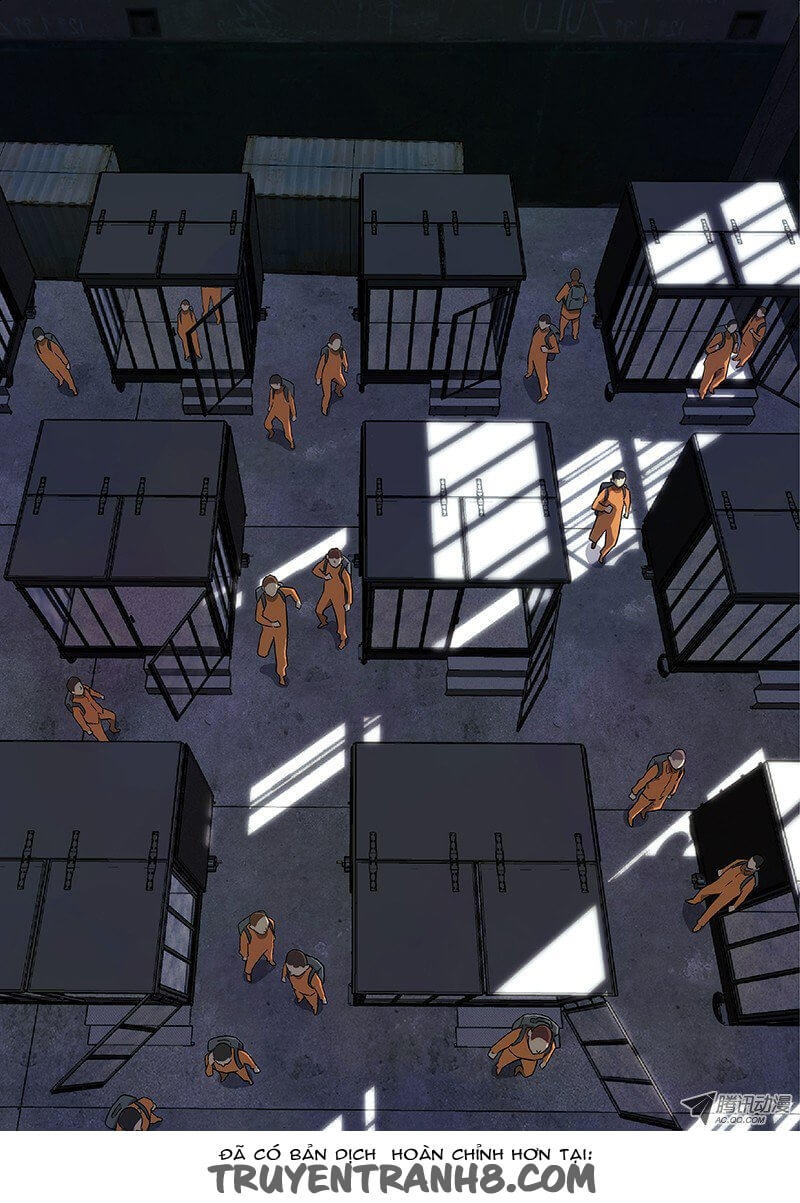 Space Time Prison Chapter 12 - Trang 2