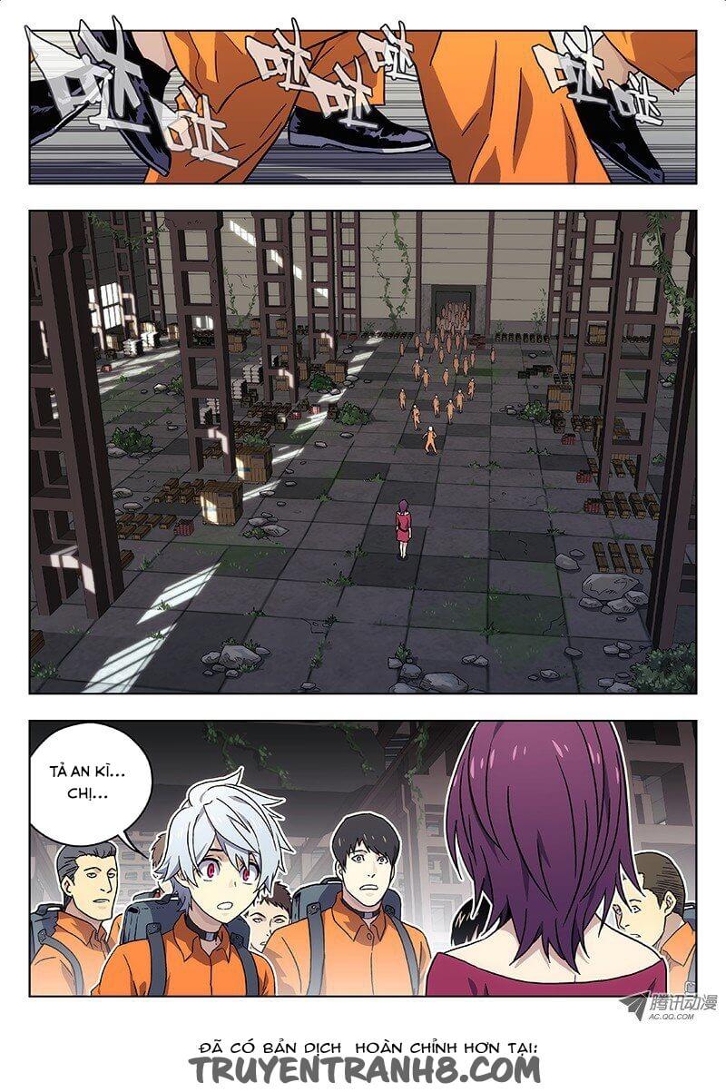 Space Time Prison Chapter 12 - Trang 2