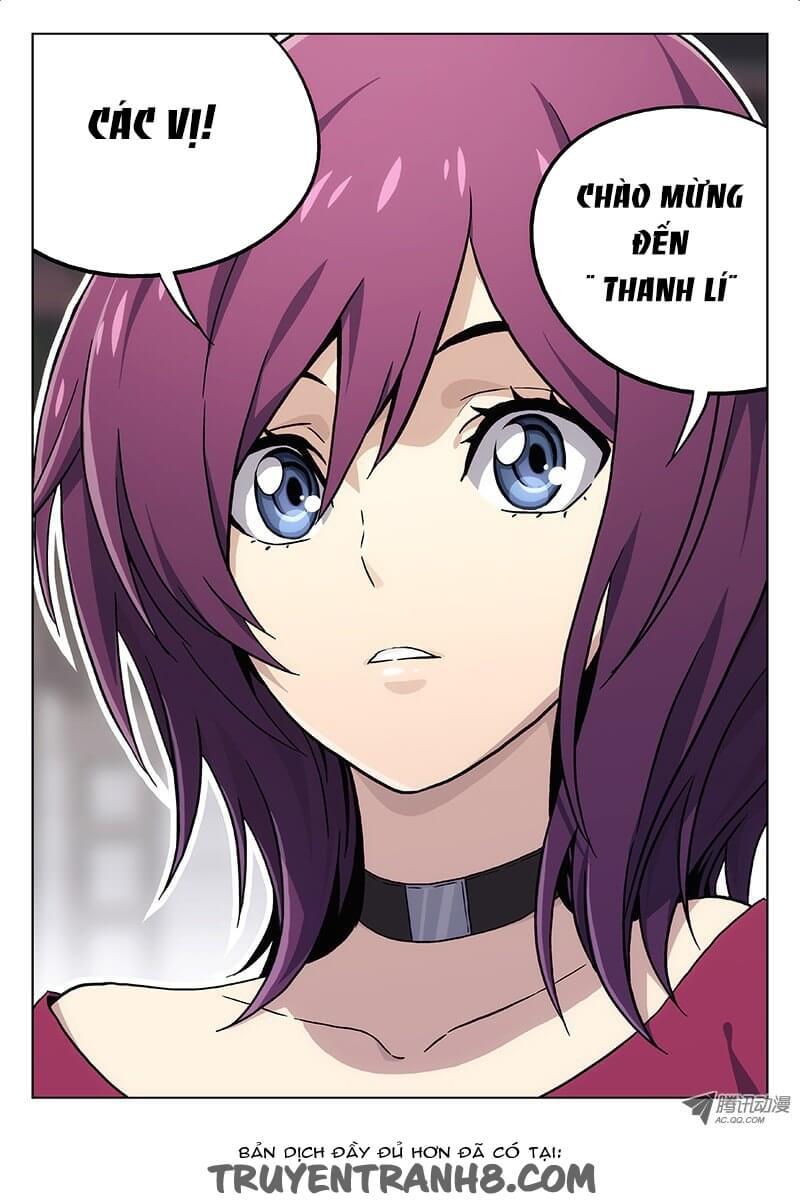 Space Time Prison Chapter 12 - Trang 2