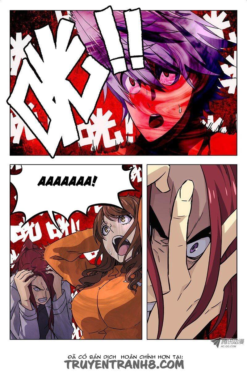 Space Time Prison Chapter 12 - Trang 2