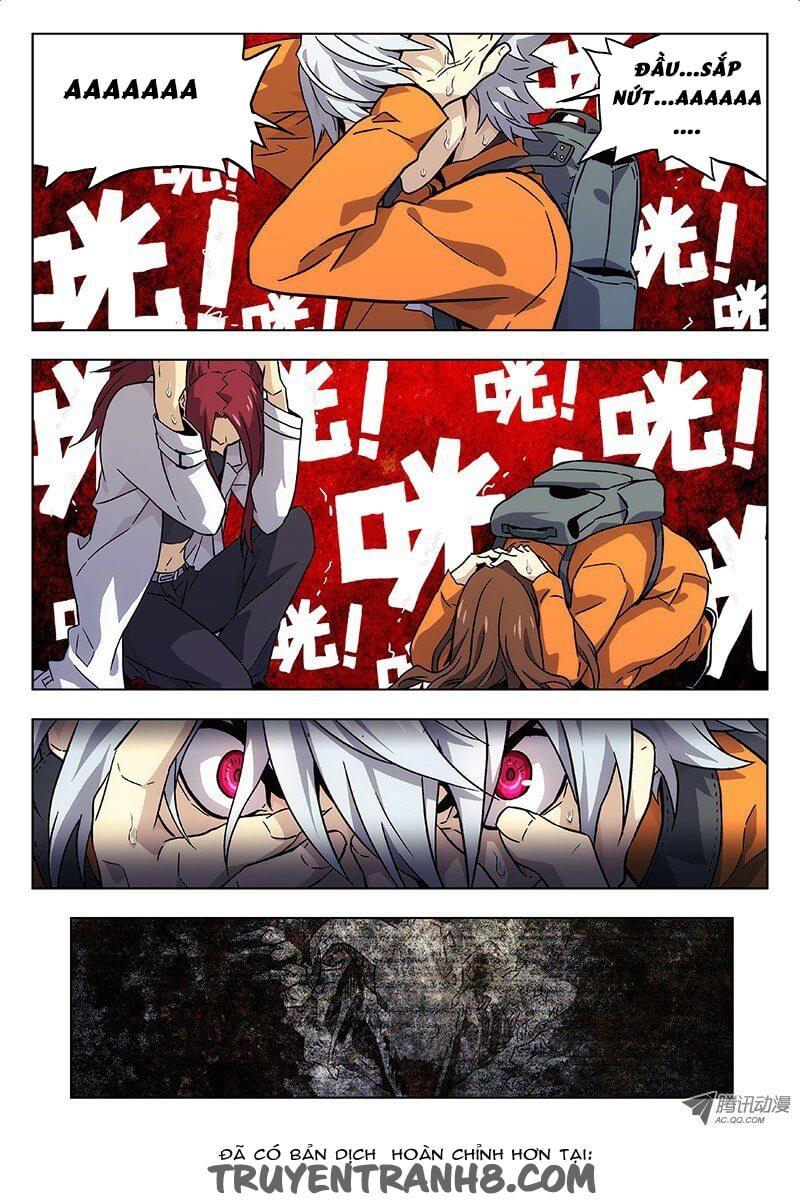 Space Time Prison Chapter 12 - Trang 2