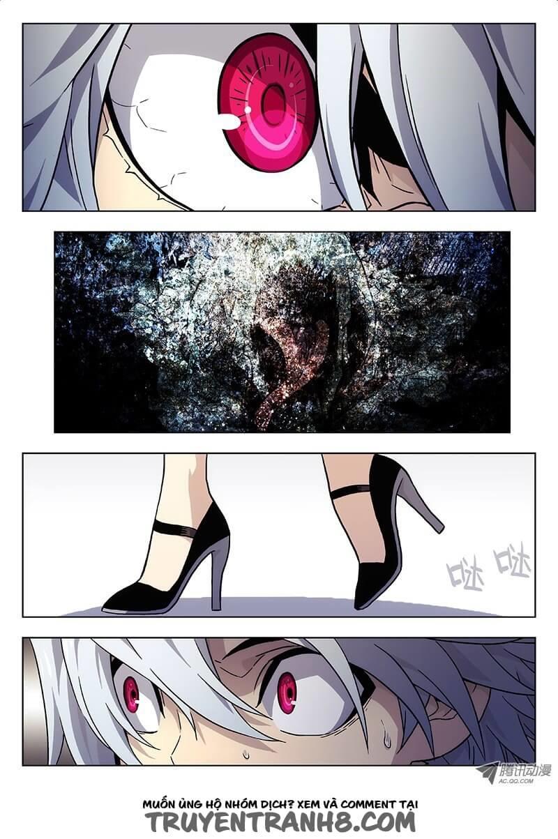 Space Time Prison Chapter 12 - Trang 2