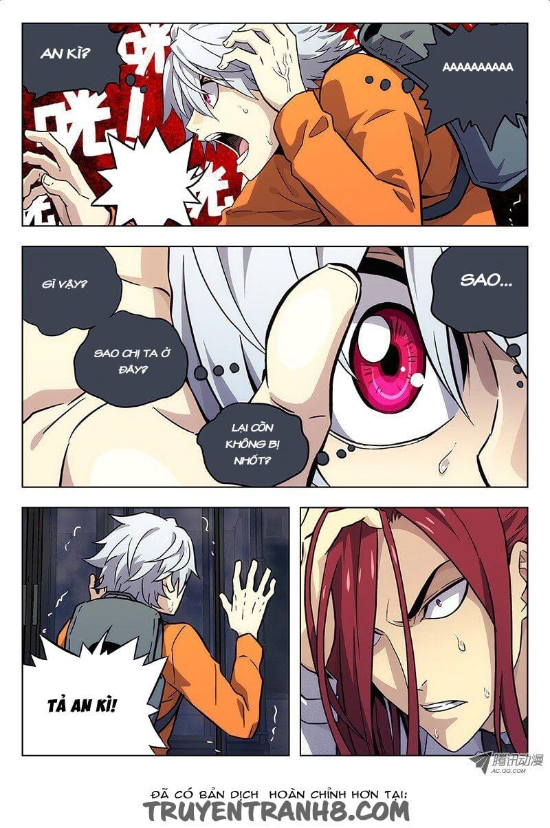 Space Time Prison Chapter 12 - Trang 2