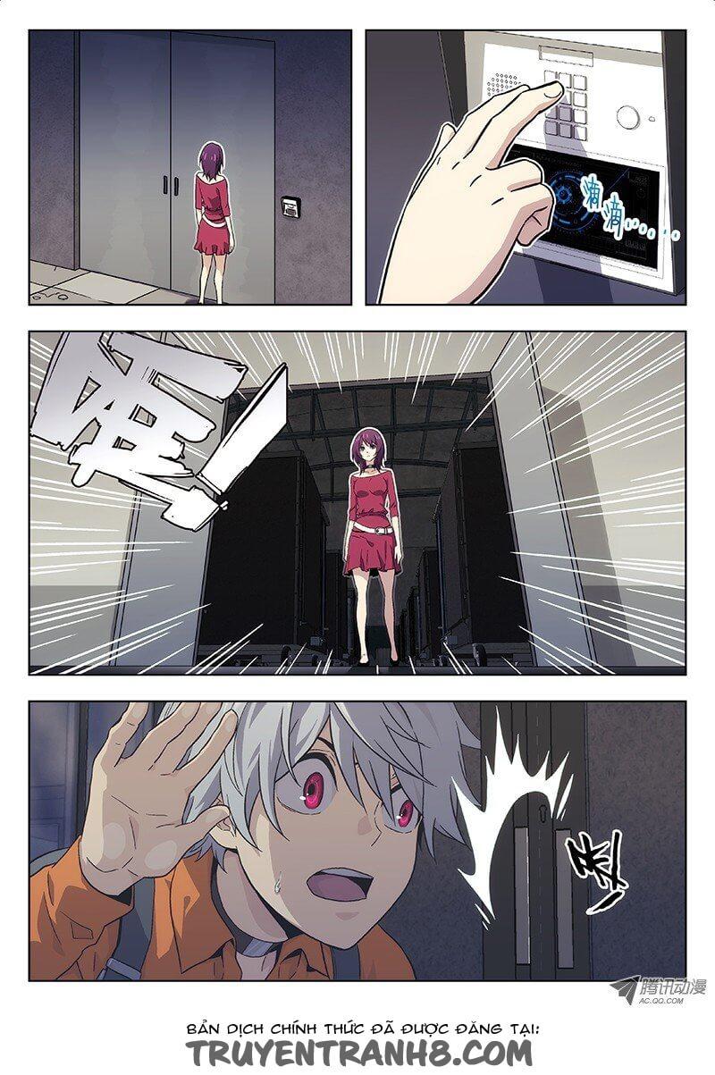 Space Time Prison Chapter 12 - Trang 2