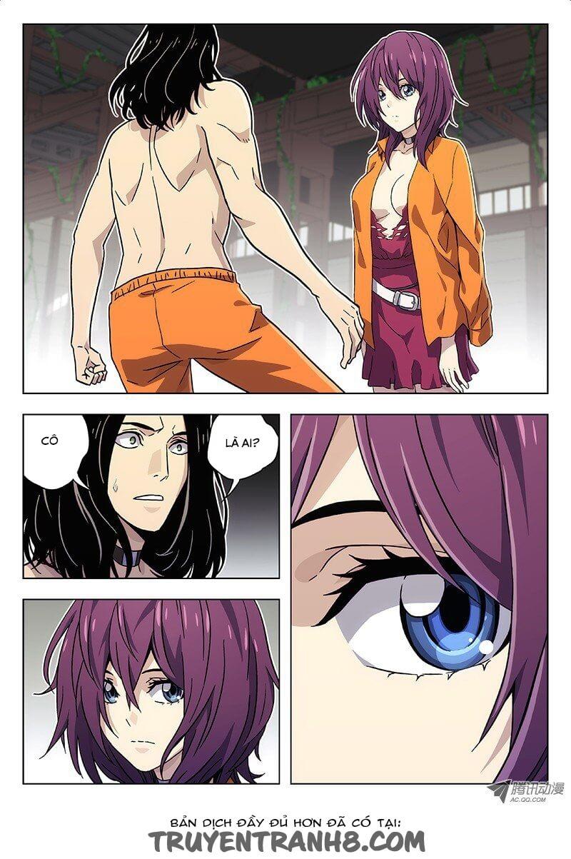Space Time Prison Chapter 14 - Trang 2