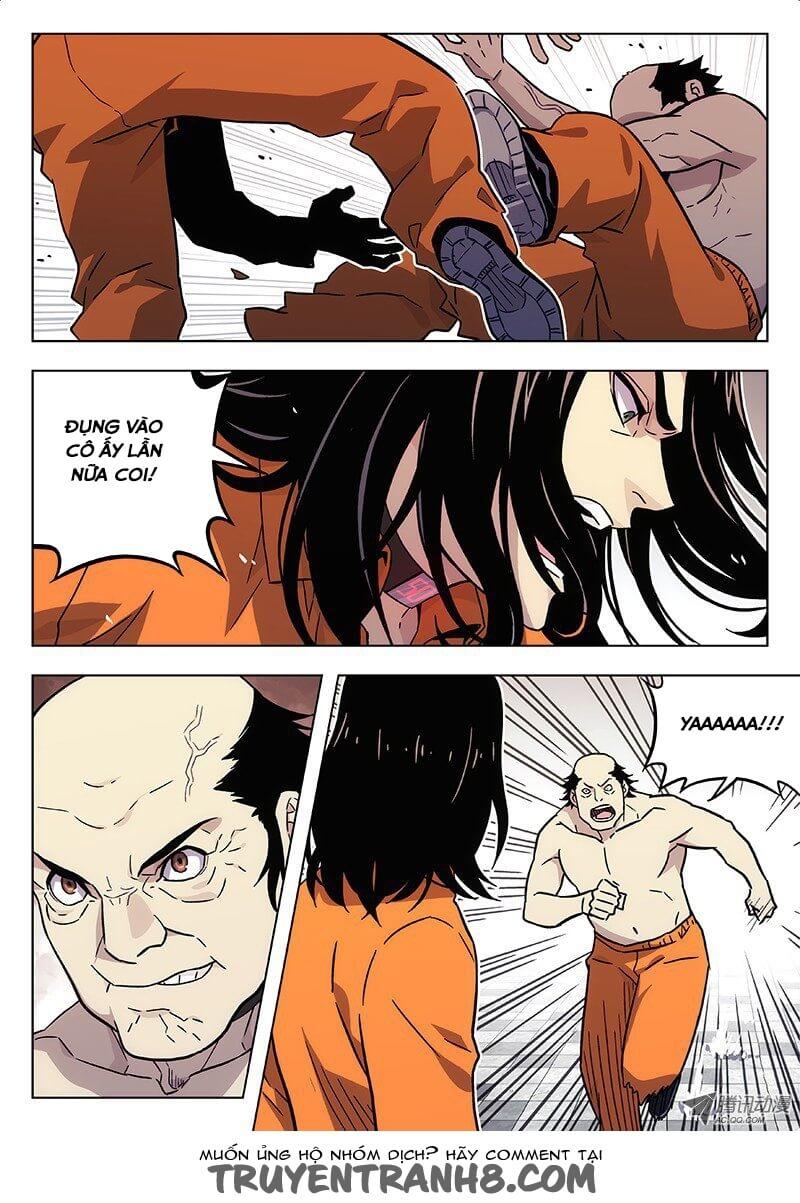 Space Time Prison Chapter 14 - Trang 2