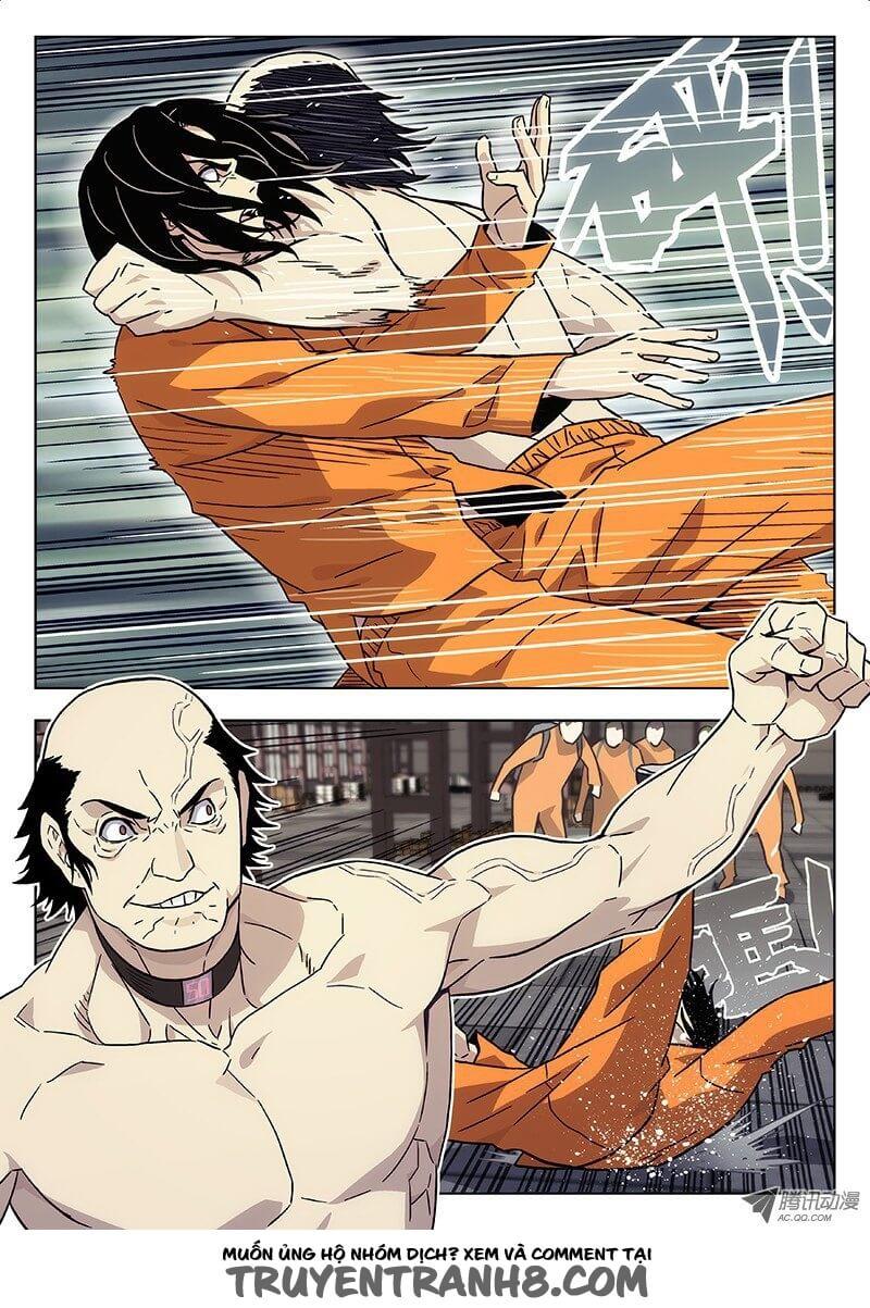 Space Time Prison Chapter 14 - Trang 2