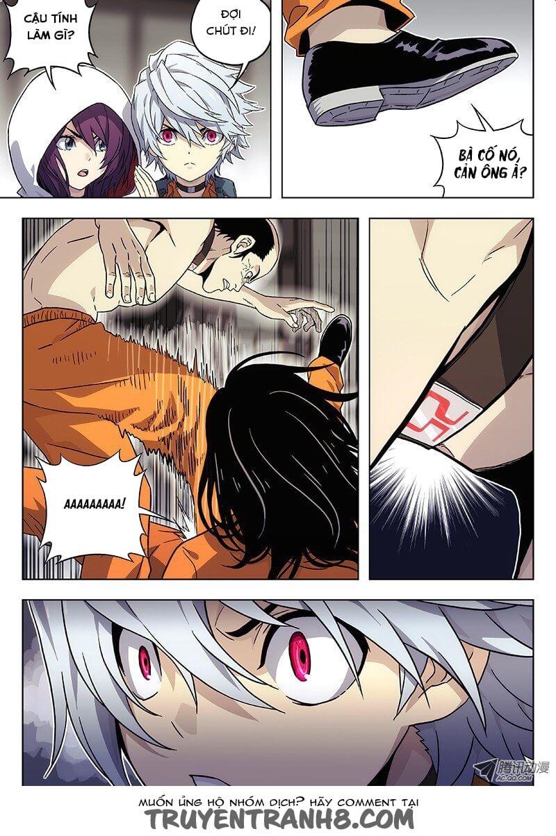 Space Time Prison Chapter 14 - Trang 2