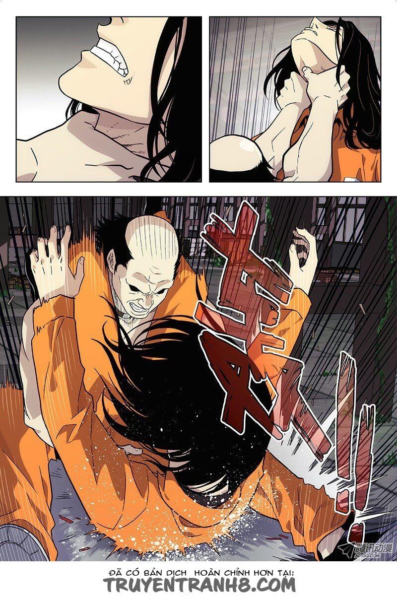 Space Time Prison Chapter 14 - Trang 2