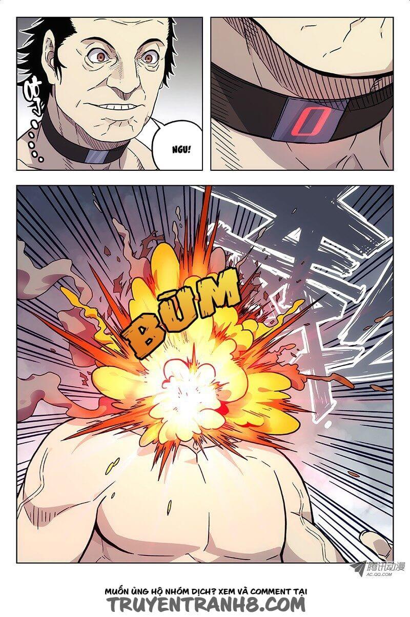 Space Time Prison Chapter 14 - Trang 2