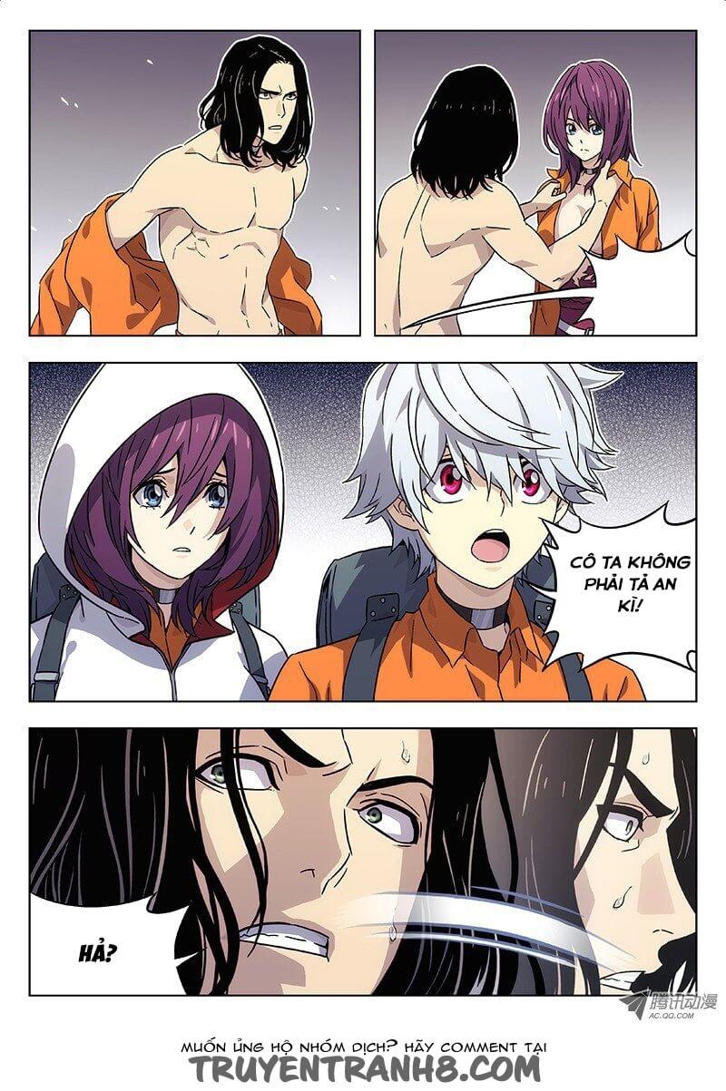 Space Time Prison Chapter 14 - Trang 2