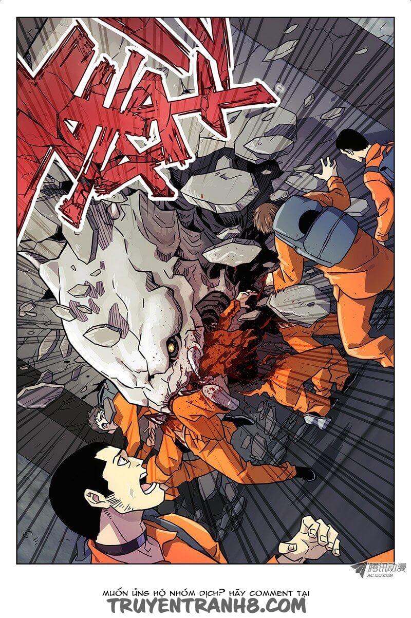 Space Time Prison Chapter 15 - Trang 2