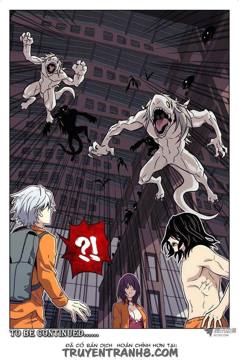 Space Time Prison Chapter 15 - Trang 2