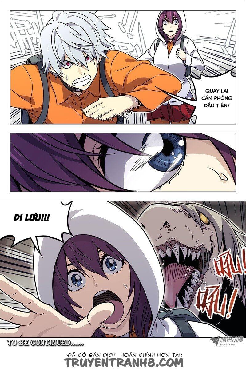 Space Time Prison Chapter 16 - Trang 2