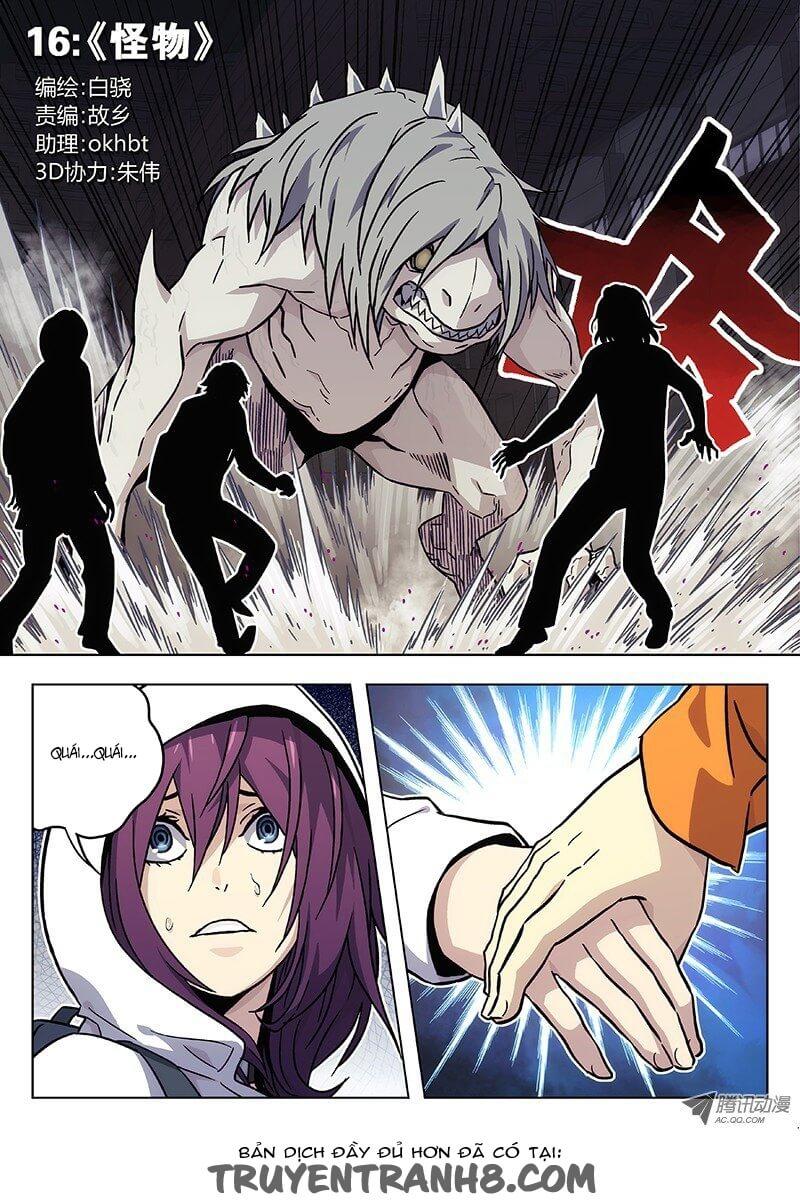 Space Time Prison Chapter 16 - Trang 2