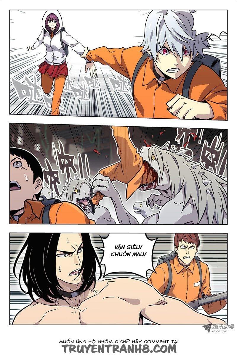 Space Time Prison Chapter 16 - Trang 2
