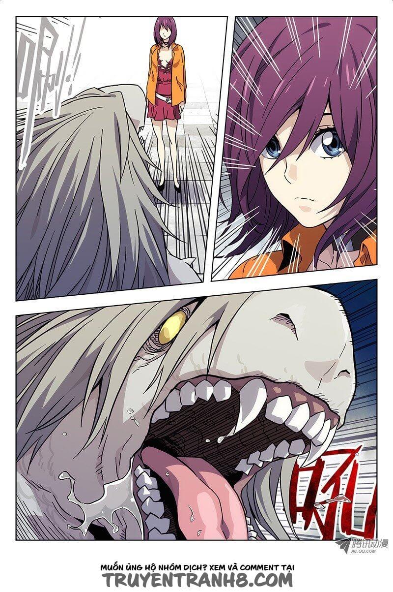 Space Time Prison Chapter 16 - Trang 2