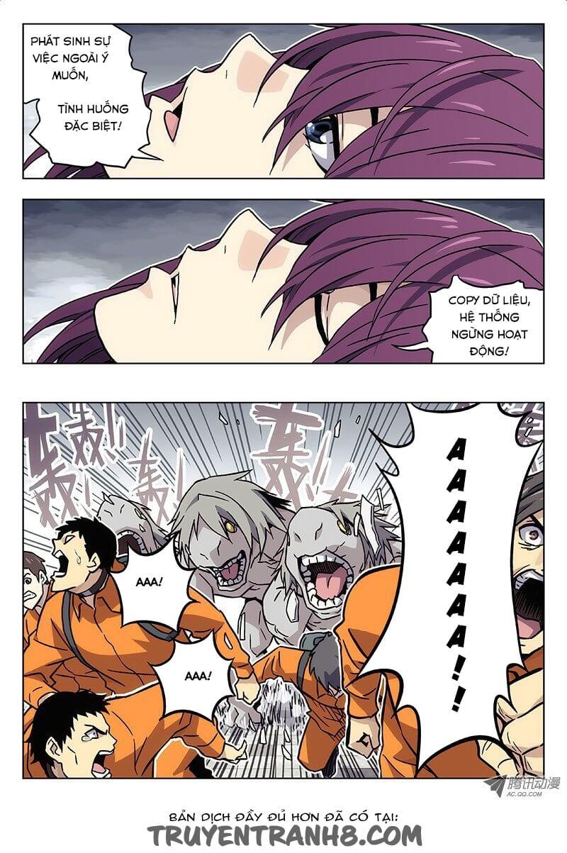 Space Time Prison Chapter 16 - Trang 2