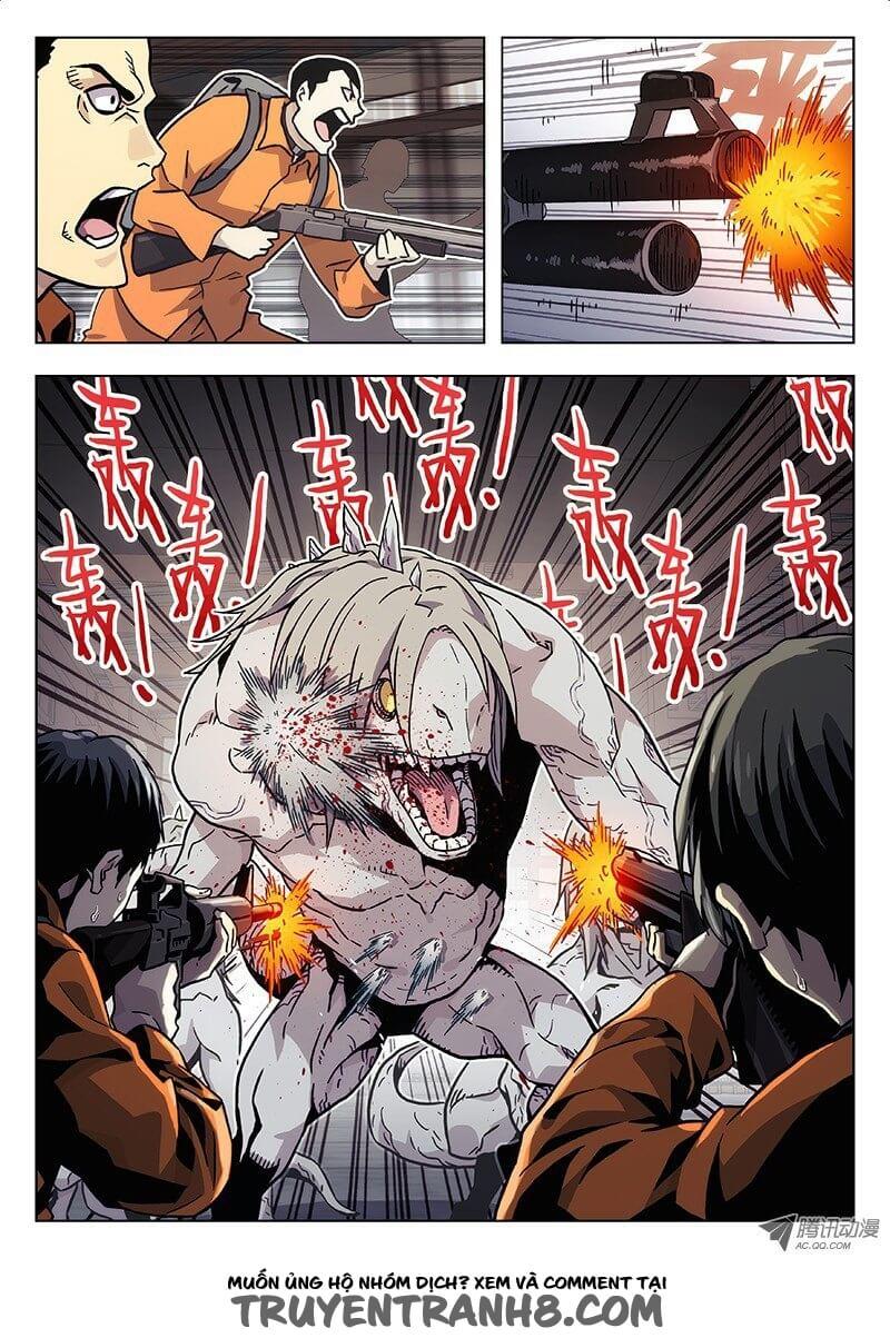 Space Time Prison Chapter 16 - Trang 2