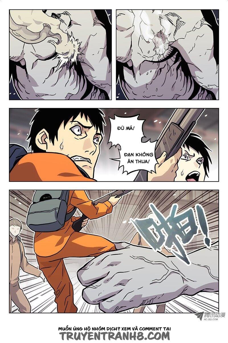 Space Time Prison Chapter 16 - Trang 2