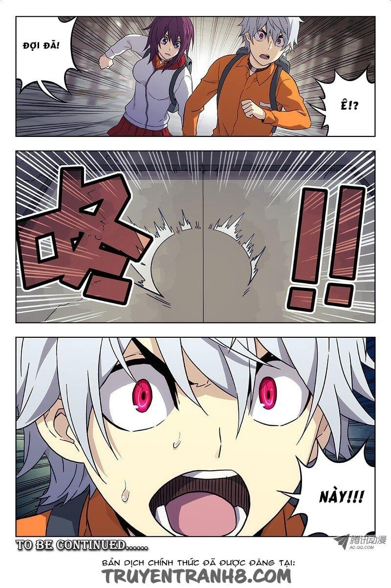 Space Time Prison Chapter 17 - Trang 2