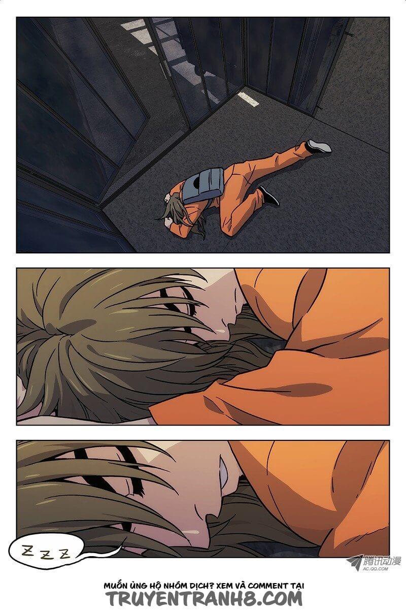 Space Time Prison Chapter 18 - Trang 2