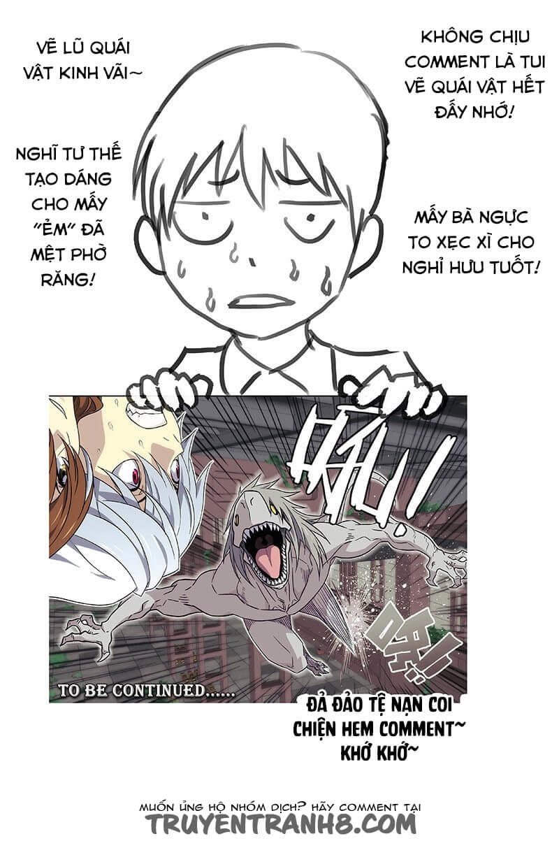 Space Time Prison Chapter 19 - Trang 2