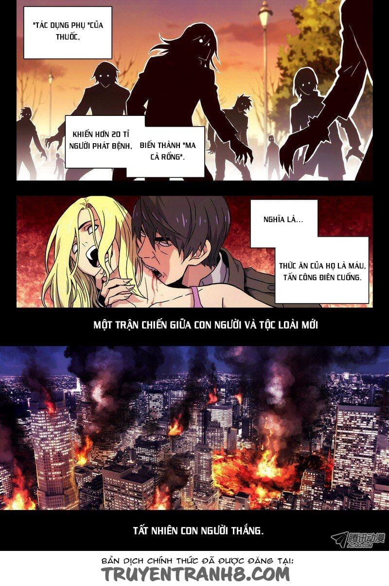 Space Time Prison Chapter 2 - Trang 2