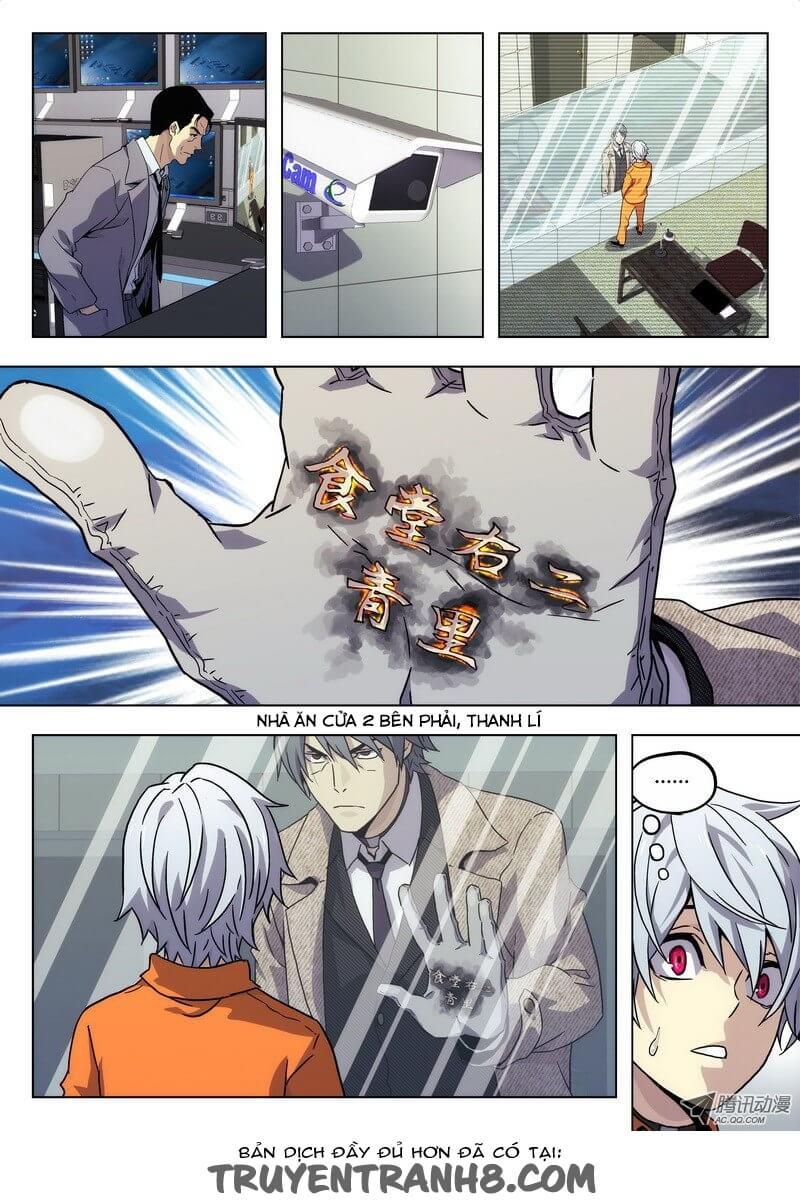 Space Time Prison Chapter 2 - Trang 2