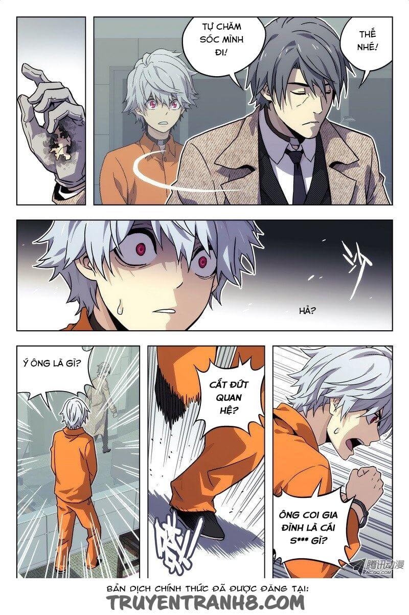 Space Time Prison Chapter 2 - Trang 2