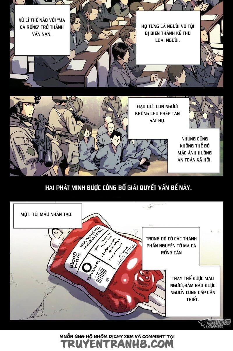 Space Time Prison Chapter 2 - Trang 2