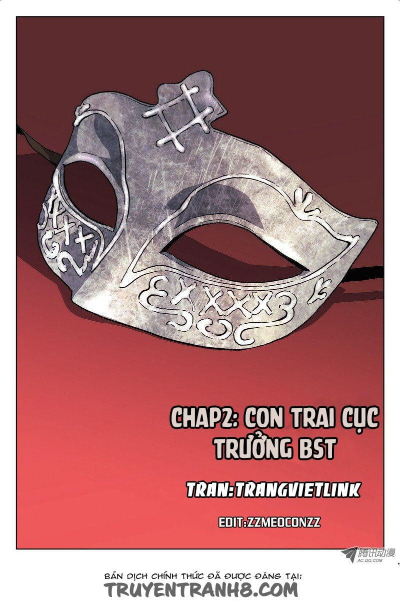 Space Time Prison Chapter 2 - Trang 2