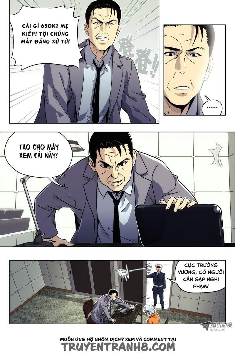 Space Time Prison Chapter 2 - Trang 2
