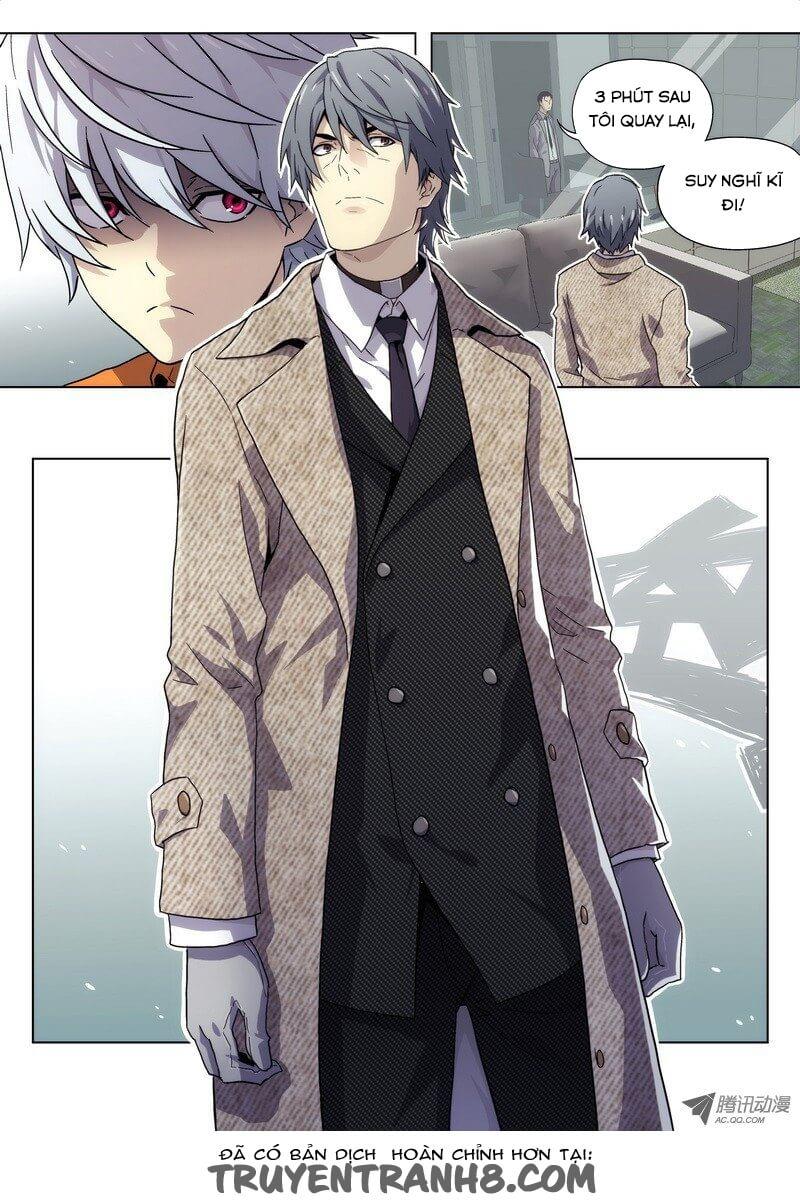 Space Time Prison Chapter 2 - Trang 2