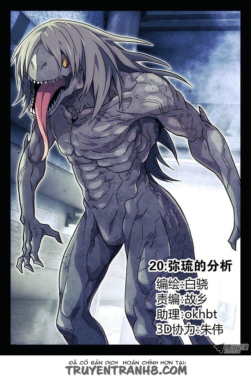 Space Time Prison Chapter 20 - Trang 2