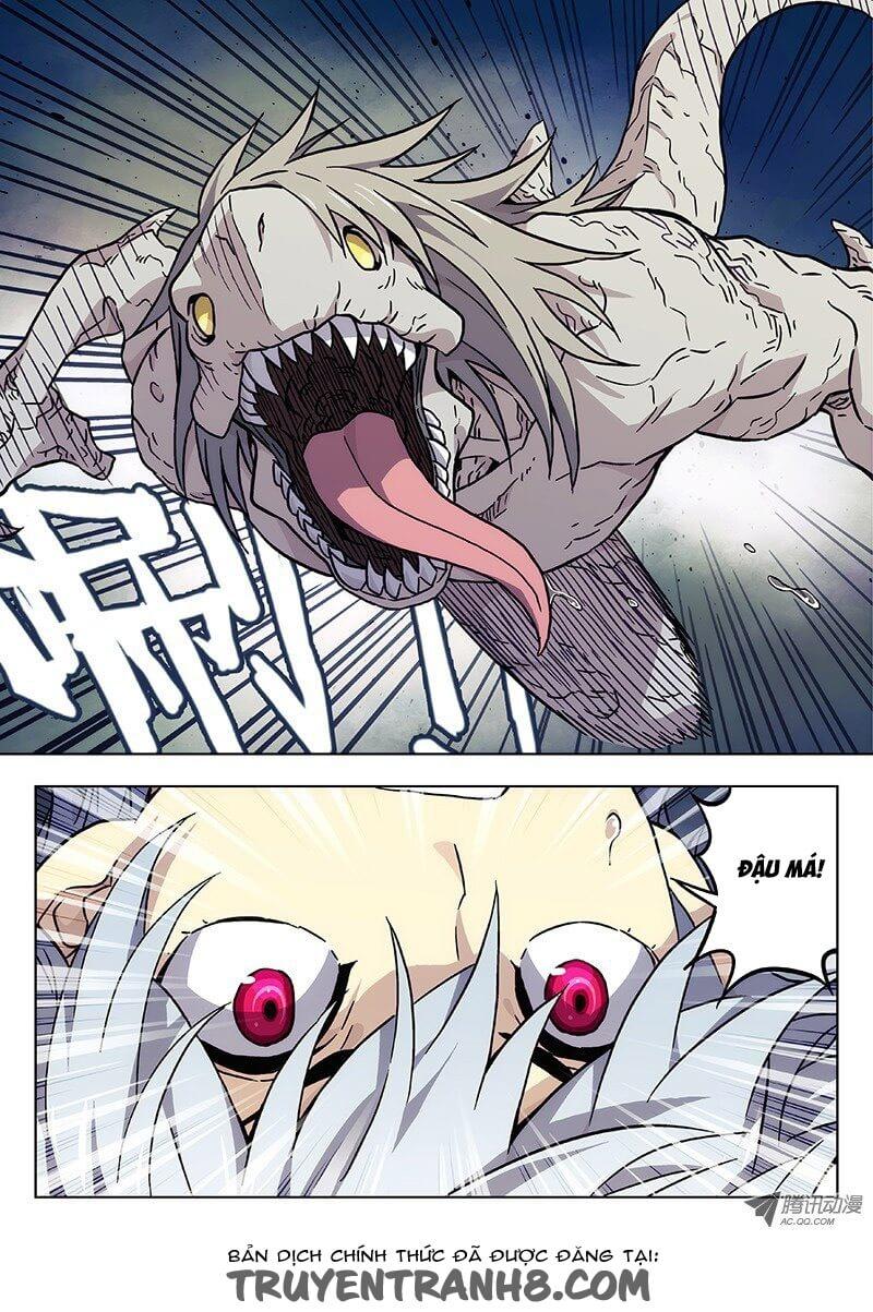 Space Time Prison Chapter 20 - Trang 2