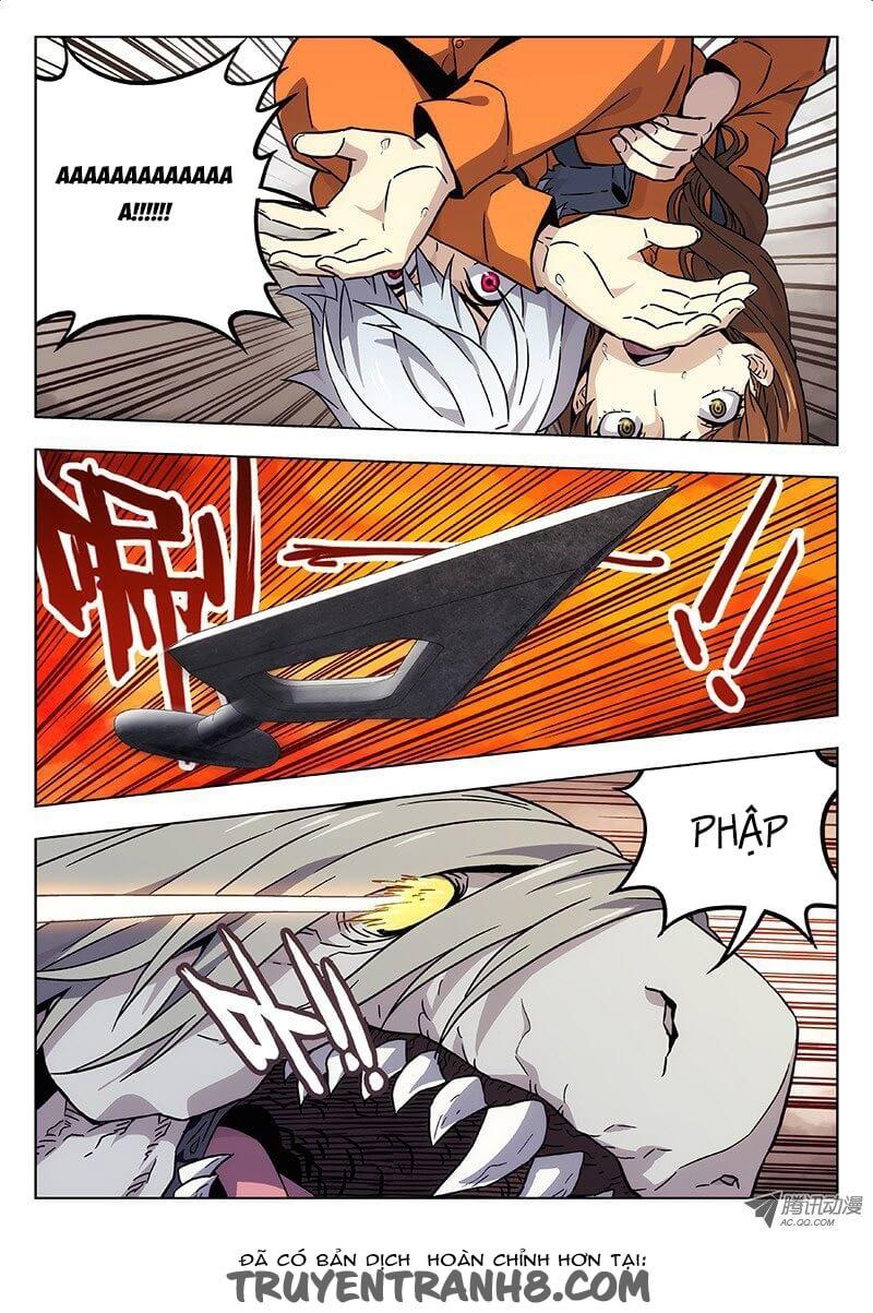 Space Time Prison Chapter 20 - Trang 2