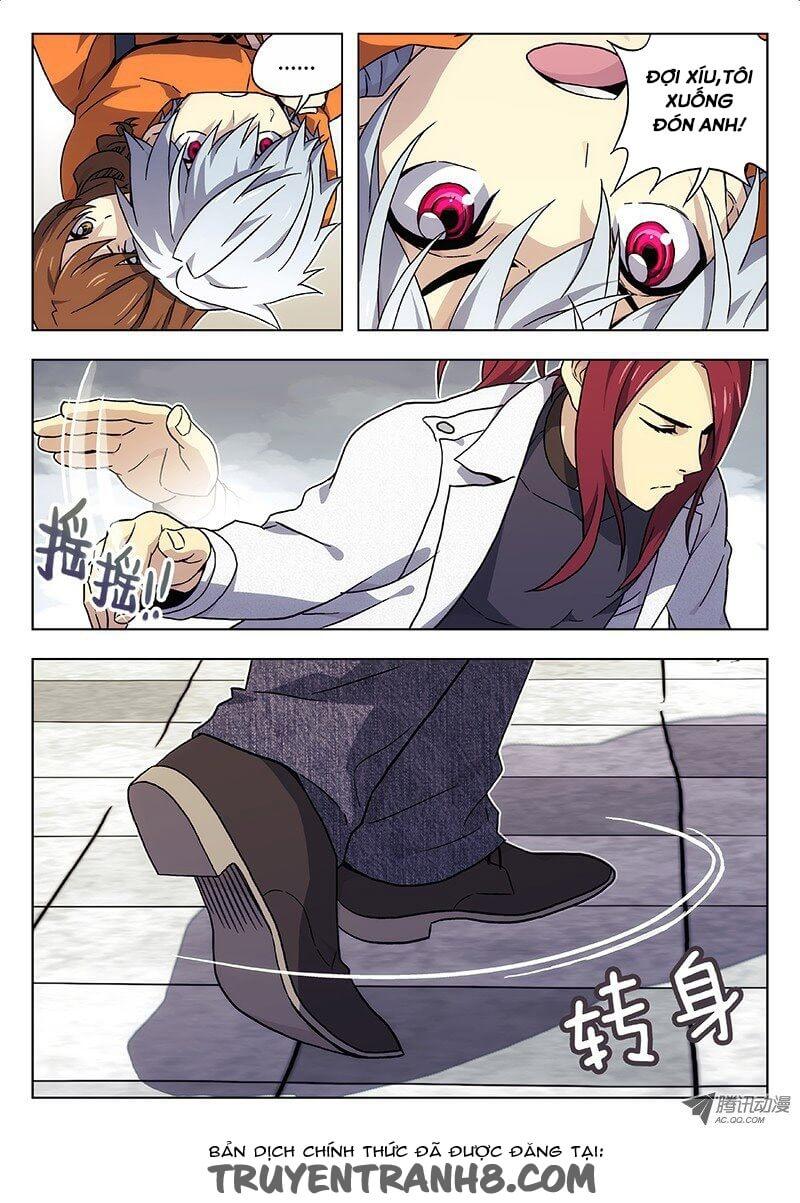 Space Time Prison Chapter 20 - Trang 2