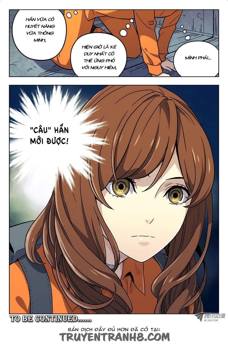 Space Time Prison Chapter 21 - Trang 2