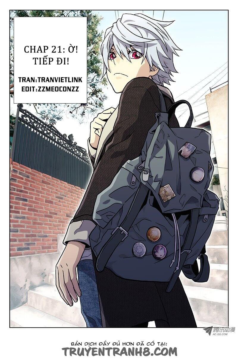 Space Time Prison Chapter 21 - Trang 2