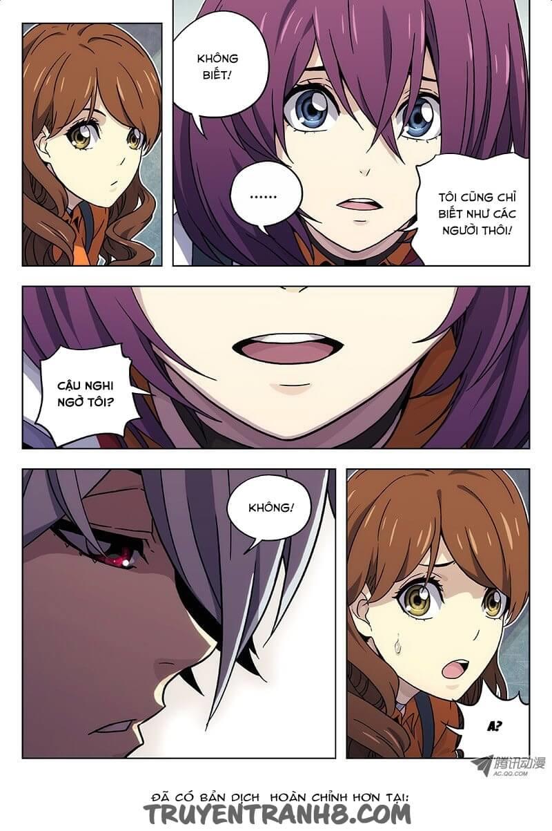 Space Time Prison Chapter 21 - Trang 2