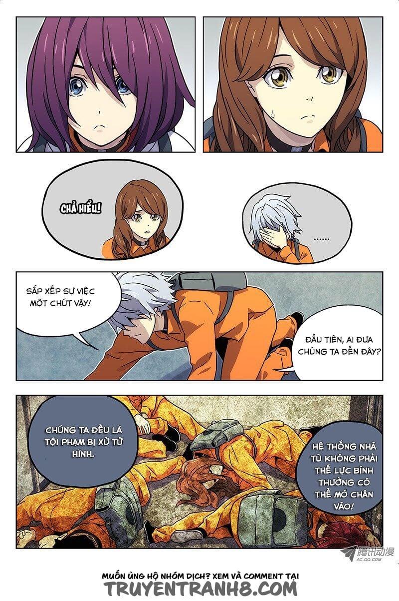 Space Time Prison Chapter 21 - Trang 2