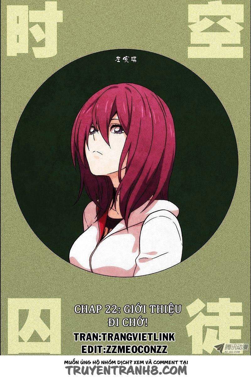 Space Time Prison Chapter 22 - Trang 2