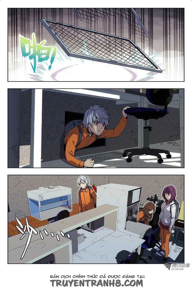 Space Time Prison Chapter 22 - Trang 2